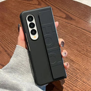 Silicon Grip Cover For Samsung Z Fold 4