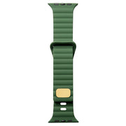 Premium Wavy Silicone Strap for Apple Watch