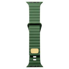 Premium Wavy Silicone Strap for Apple Watch