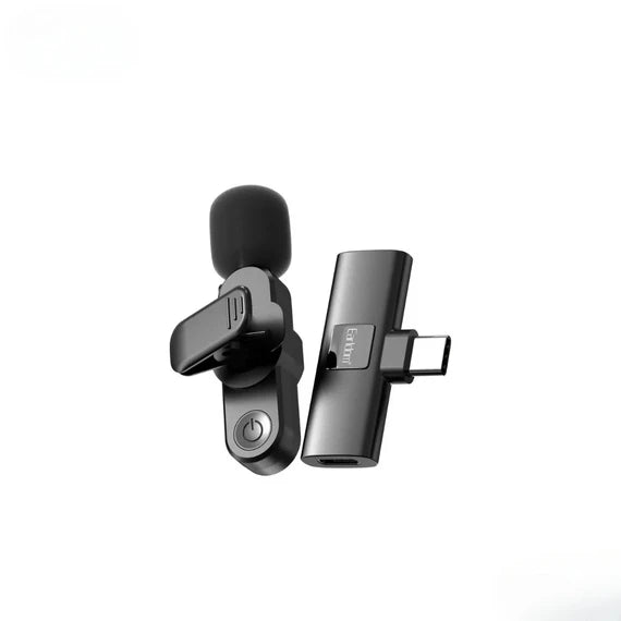 Earldom MC7C Wireless Microphone Type-C Noise Reduction