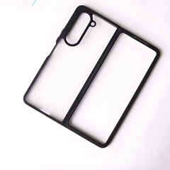 Samsung fold 5 clear case