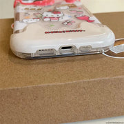 Hello kitty case 3D for iphone 11