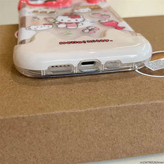 Hello kitty case 3D for iphone 11