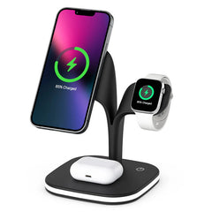 5 in 1 Wireless Charging Station