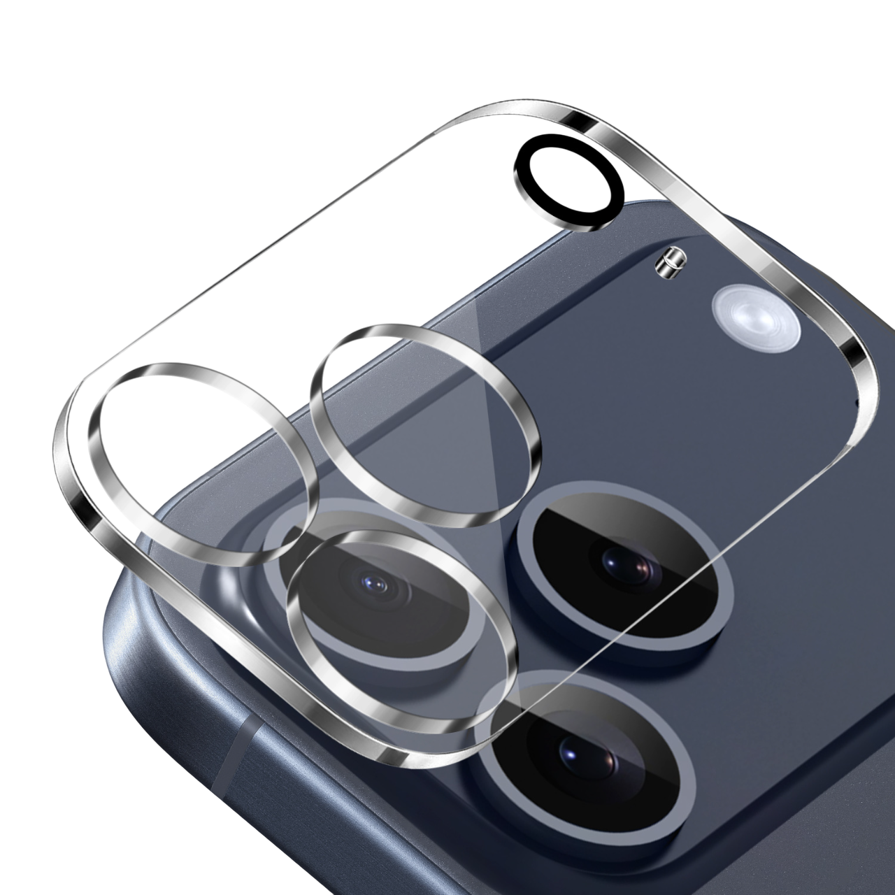 Ultra Clear Camera Lens Protector for iPhone 17 Pro Max