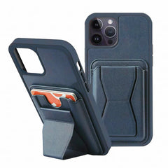 HDD  Stand Leather Case iPhone