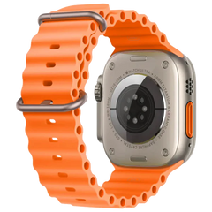 silicone Band For Apple Watch