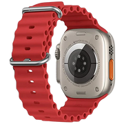 silicone Band For Apple Watch