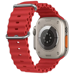 silicone Band For Apple Watch