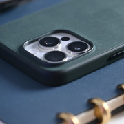 finewoven leather case for iphone 15 pro max