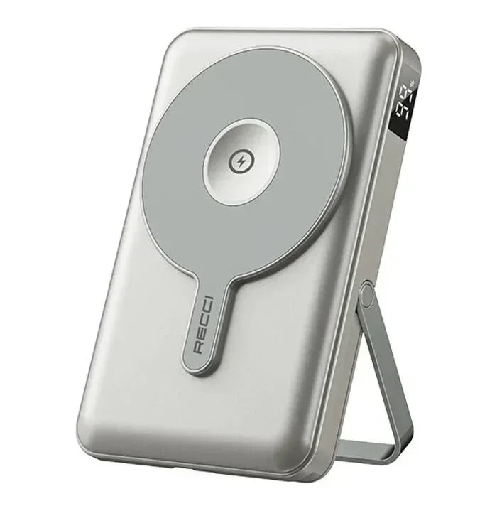 Recci Fast Charging 15W PD 20W Power Bank 10000 mAh RPB-W27