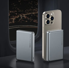 Recci ARMOR 10000mAh Wireless Power Bank RPB-W26