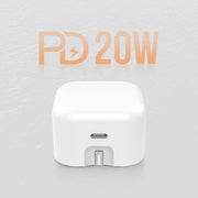 RECCI RCK-03UCL 20W PD3.0 WITH 100CM PD CABLE TRAVEL CHARGER KIT