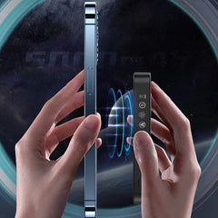 Recci Mars Transparent Magnetic Power Bank 5000mAh RPB-W07
