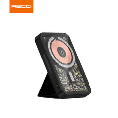 Recci Mars Transparent Magnetic Power Bank 5000mAh RPB-W07