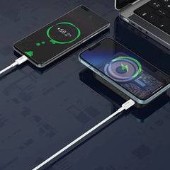 Recci Mars Transparent Magnetic Power Bank 5000mAh RPB-W07