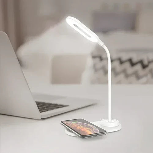Recci Wireless Charging Desktop Lamp RLS-L08
