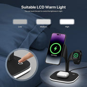 5 in 1 Wireless Charging Station