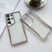 gear4 transperent acrylic case for samsung