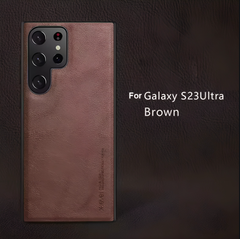 x-level leather case for samsung