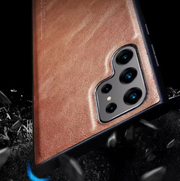 x-level leather case for samsung