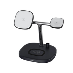 Yesido DS12 4in1 15W Wireless Charger Stand