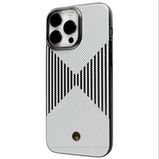 Luxury Textured Back Elegant Grip Case for iphone