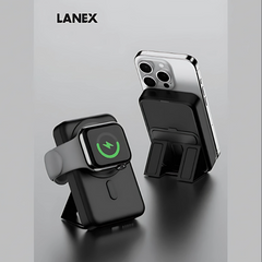 Lanex LP29 10000mAh 2-In-1 15W MagSafe Power Bank