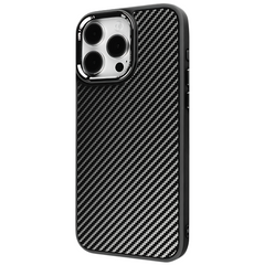 Carbon Fiber Style Tough Protection Case