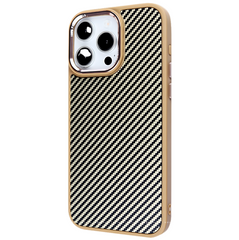 Carbon Fiber Style Tough Protection Case