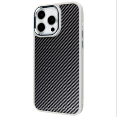Carbon Fiber Style Tough Protection Case