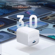 Anker 313 GaN 30W Foldable Charger