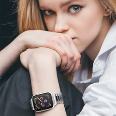 Solid Stainless Steel Band for Apple Watch