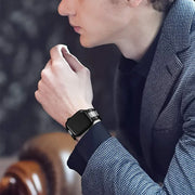 Solid Stainless Steel Band for Apple Watch