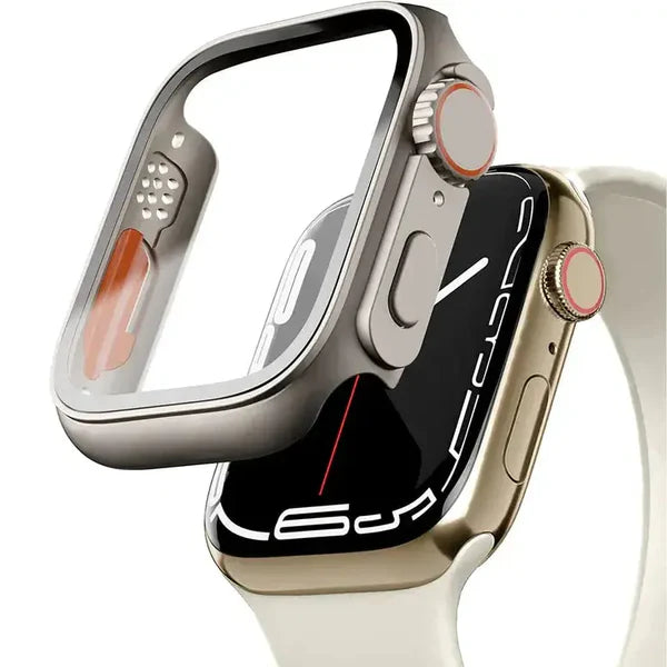 Ultra Style Slim Rugged Hard PC Cover for Apple Watch