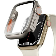 Ultra Style Slim Rugged Hard PC Cover for Apple Watch