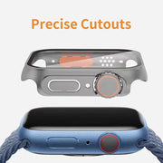Ultra Style Slim Rugged Hard PC Cover for Apple Watch