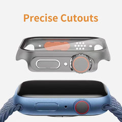 Ultra Style Slim Rugged Hard PC Cover for Apple Watch