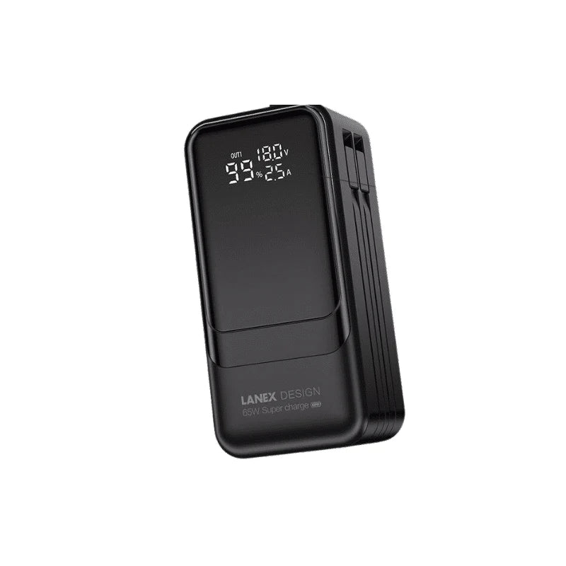 LANEX 65 Watt Power Bank , 20000 mAh