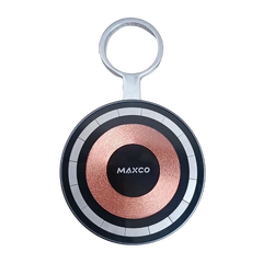 Maxco 2 in 1 Magnetic Ring Bracket Wireless Charger MW02