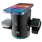 Majentik Wireless Charger with Press Pop-up MW-20