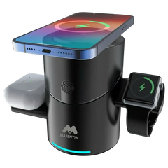 Majentik Wireless Charger with Press Pop-up MW-20