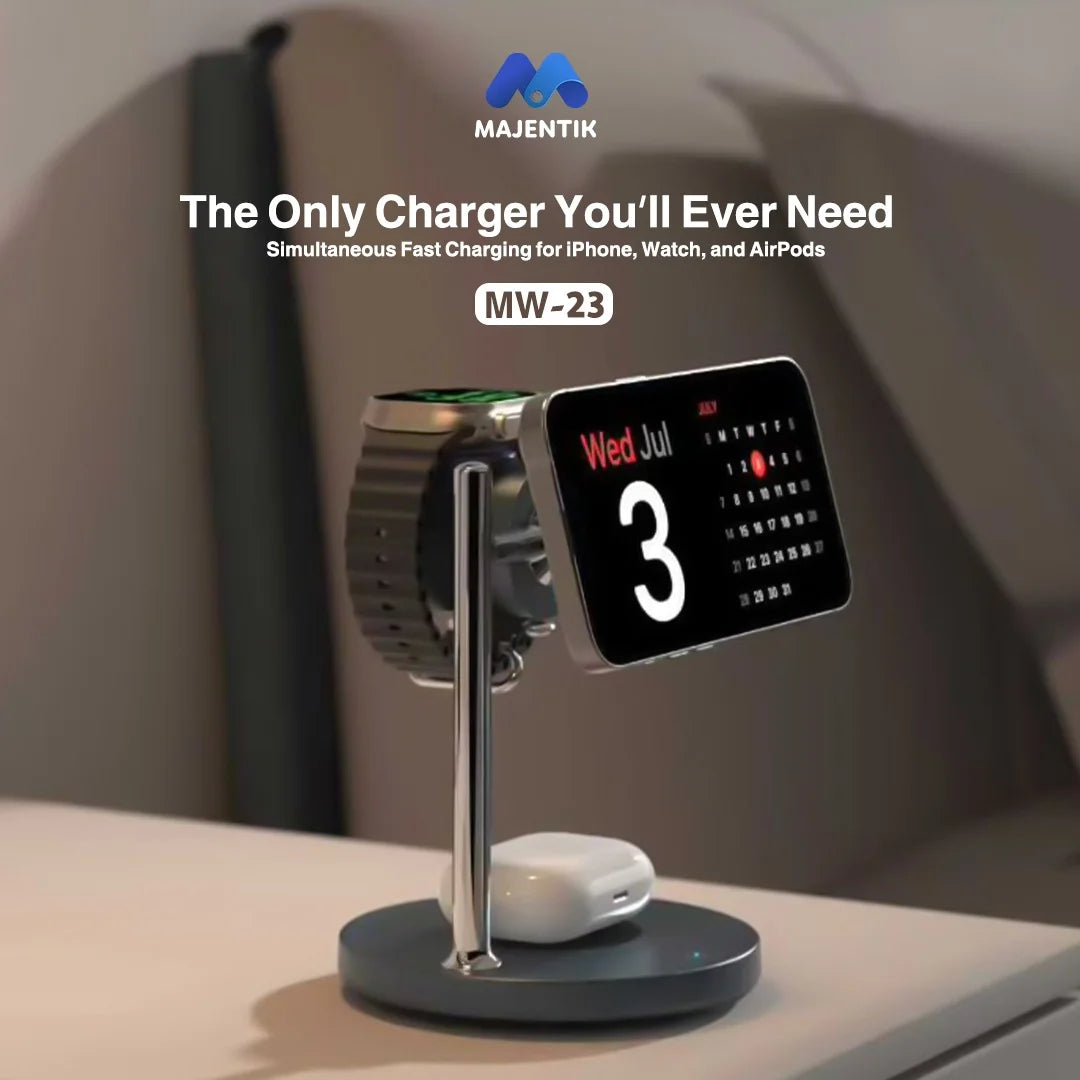 Majentik  MW-23 Wireless Charger