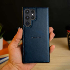 Cradle Leather Case  for samsung Samsung