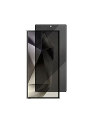 LITO 3D FULL GLOW GLASS PRIVACY  SCREEN FOR S24 ULTRA