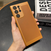 Heat Dissipation Case with Built-in Camera Lens Protector