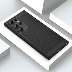 Heat Dissipation Case with Built-in Camera Lens Protector