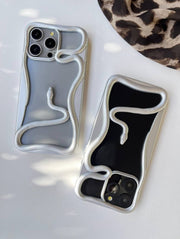 3D Snake Hollow Case