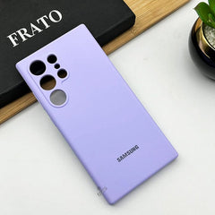 Samsung Silicone Case – Elegant Protection in Multiple Colors