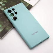 Samsung Silicone Case – Elegant Protection in Multiple Colors